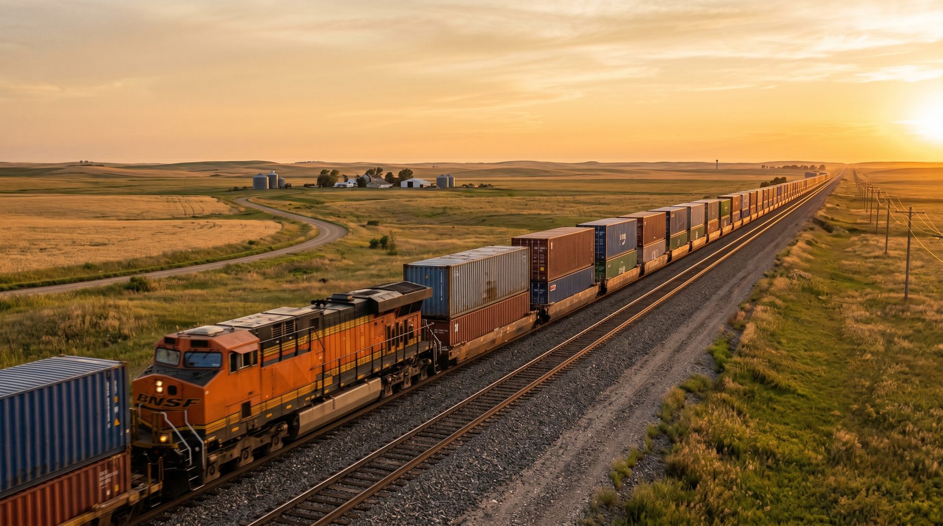 Logística ferroviaria y sostenibilidad